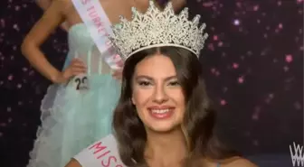 Miss Turkey 2021 kim kazandı? Miss Turkey 2021 1. si kim oldu, kazananı kimdir? Finale kalan isimler nelerdir? Miss Turkey 2. ve 3. kim?