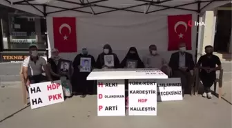 Son Dakika | Muş'ta evlat nöbetine katılan aile sayısı 9'a yükseldi