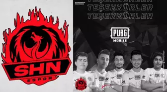 Şahangiller Espor, PUBG Mobile takımı ile yollarını ayırdı!