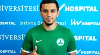 Suleymanov GZT Giresunspor'da