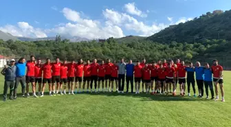 Talasgücü Belediyespor sezonu yarın açacak