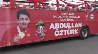 Tokyo'dan madalyalarla dönen Öztürk kardeşlerin ailesinden engelli bireylerin ailelerine çağrı