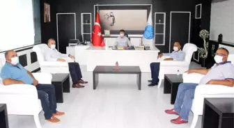 Üniversite ile Ziraat Odası ortak proje yapacak