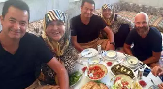 Acun Ilıcalı'dan Naciye Teyze'ye sürpriz ziyaret