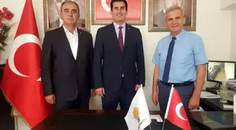 AK Parti İl Teşkilatı ilçe ziyaretlerini tamamladı