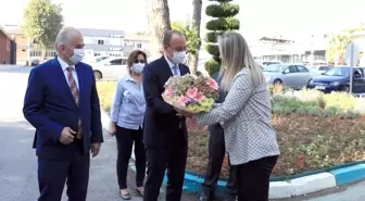 AK Partili Çankırı, 'Pamukkale'miz de kendine has güzelliği ile büyülüyor'