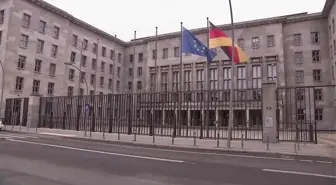 Almanya'da savcılıktan Federal Maliye Bakanlığı ve Adalet Bakanlığı'na baskın