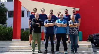Antalyaspor Hentbol Takımına 6 yeni isim