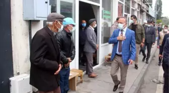 Son dakika haber | ARDAHAN VALİSİ ÖNER: ÇOCUKLARIMIZIN OKULA GİTMESİ İÇİN AŞI ÖNEMLİ