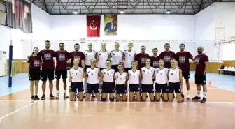 Aydın Büyükşehir, Kupa Voley'de C grubunda mücadele edecek
