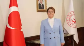 Bakan Yanık: İhtiyaç sahibi ailelerimizin çocukları için 170 milyon lira ödeme yapıyoruz