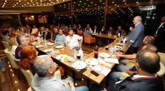 Başkan Aygün: 'Derince'yi ortak akılla yönetiyoruz'