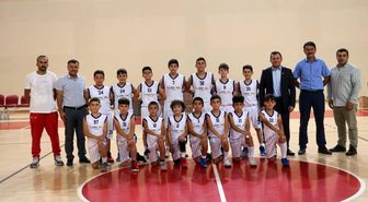 Basketbol Yaz Ligi'ne Bünyan takımları damgasını vurdu