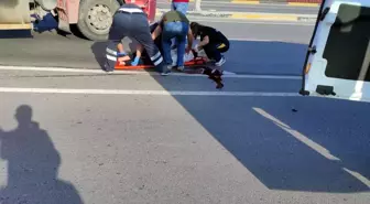 Son dakika haber | Bisikleti ile okula giden lise öğrencisine polis aracı çarptı
