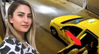 Boşanma aşamasındaki eşini ailesinin gözü önünde zorla kaçırdı! O anlar kamerada
