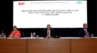 Büyükşehir Belediyesi'nin Eylül Ayı Meclis Toplantısı Yapıldı