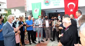 Çiftlikköy Ziraat Odasın'dan Altınova şube