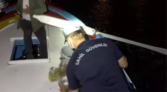ÇÖP TESİSİ ATIK SULARININ DENİZE DEŞARJI İDDİASINA SORUŞTURMA