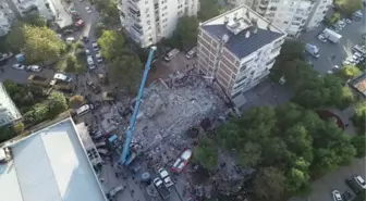 DEPREMDE 15 KİŞİNİN ÖLDÜĞÜ DOĞANLAR APARTMANI'YLA İLGİLİ ÇÜRÜK İDDİASI