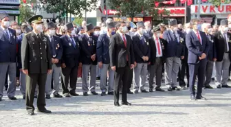 Edremit'te düşman işgalinden kurtuluşun 99. yılı coşkuyla kutlandı