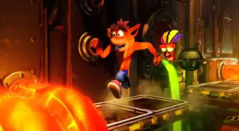 Efsane Oyun Crash Bandicoot 25 Yaşında!