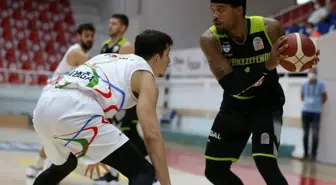 Ege Cup'ta ilk maç Yukatel Merkezefendi'nin oldu