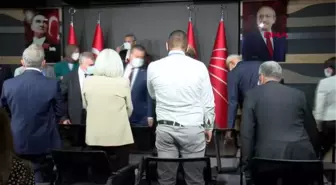 ERBİL VE KERKÜK'TE GÖRÜŞMELERDE BULUNAN CHP HEYETİNDEN AÇIKLAMA