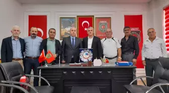 Son dakika haber... Erişgin: 'Her zaman şehit ailelerimizin ve gazilerimizin yanındayız'
