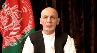 Eski Afganistan Cumhurbaşkanı Gani, BAE'ye sığındığı için halkından özür diledi