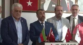 15 Temmuz Gazileri Platformu Başkanı Erol Bulut: 'FETÖ'cüleri dışarı çıkarmak isteyen ana muhalefete karşı dimdik buradayız'