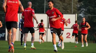 Gaziantep FK'ya 14 oyuncu geldi, 13 oyuncu gitti