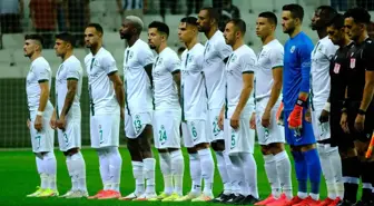 GZT Giresunspor'un transfer raporu