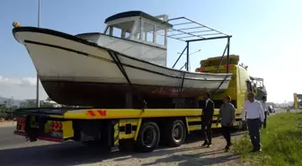 Hatay'da deniz turizmi geliştiriliyor