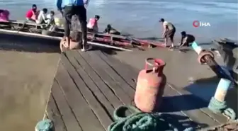 Hindistan'da tekne kazasının bilançosu netleşiyor
