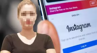 İranlı kadına eskort şoku! Instagram üzerinden gelen mesaj kabusu oldu