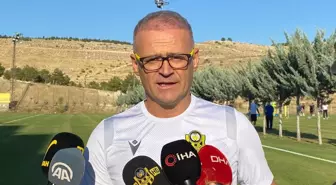 İrfan Buz: 'Her şeyimizi ortaya koyacağız'