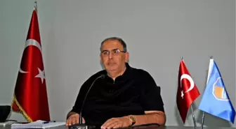 İskenderunspor Başkanı Bolat: Verdiğimiz sözleri yerine getirdik