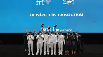 İTÜ öğrencileri mezuniyet sevinci yaşadı