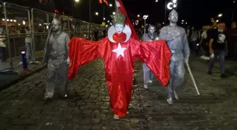 İzmir'de 9 Eylül coşkusu zirve yaptı