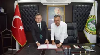 Karapınar'da öğrencilere eğitim yardımı