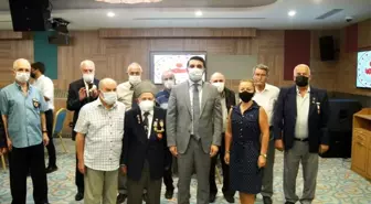 Kaymakam Ünsal'dan gaziler onuruna yemek