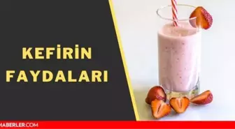 Kefirin faydaları nelerdir? Kefir neyden yapılır, nasıl yapılır? Kefir gaz yapıyor mu?