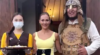 Kırgızlar Meryem'i çok sevdi
