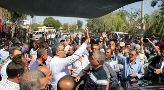 Recep Konuk, Konya Pancar Ekicileri Kooperatifi Başkanlığı'na aday olmayacak