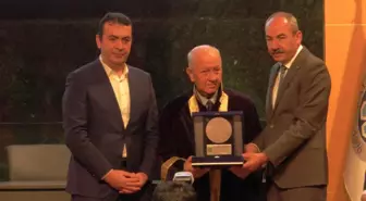 KTO'da yılın ahisi kaftanı törenle giydirildi
