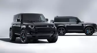Land Rover'dan Bond anısına özel seri