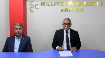MHP genel merkez heyeti 12 Eylül'de Erzincan'da