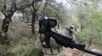 MSB: 3 PKK'lı terörist etkisiz hale getirildi