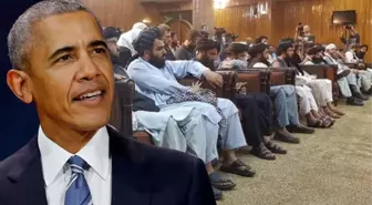 Eski ABD Başkanı Barack Obama'nın takasla cezaevinden çıkarttığı 5 Taliban üyesi Afganistan'daki yeni hükümette üst düzey görevlere getirildi