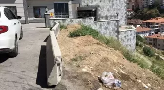 Ölümlü kazanın ardından beton bariyerli önlem
